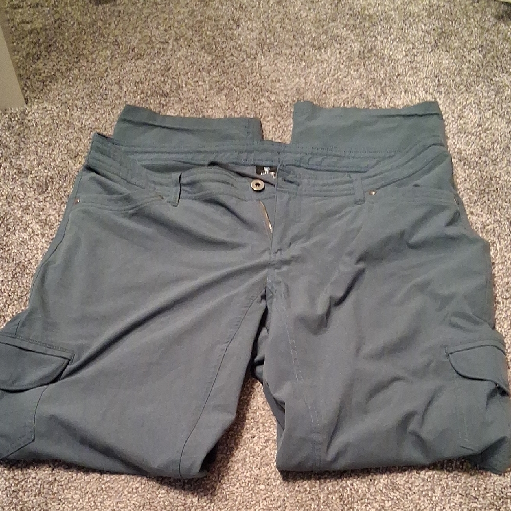 Kuhl Women's Gray Pants